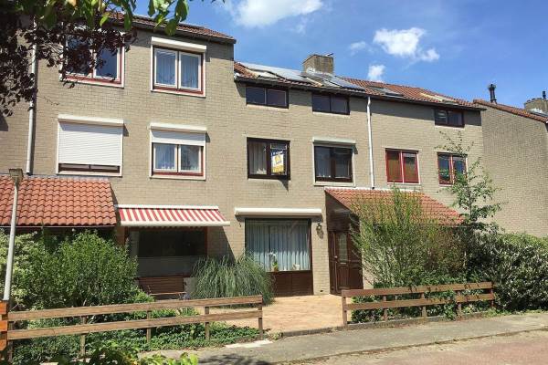 Woning Havikhoek 16 Spijkenisse