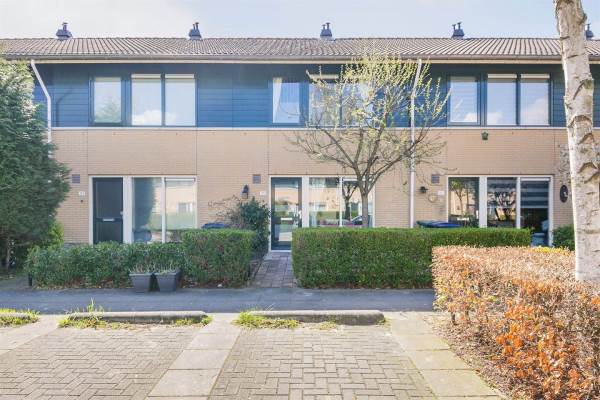 Woning Februaristraat 105 Almere