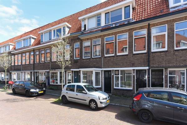 Woning Caspar Fagelstraat 40 Delft