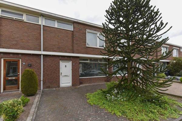 Woning Plutostraat 53 Nijmegen