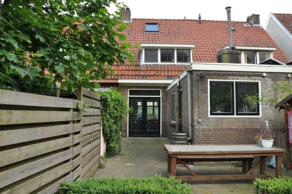 Woning Sint Agathastraat 10 Amersfoort