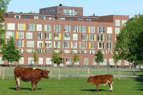 Woning Laan van Presikhaaf 25 Arnhem