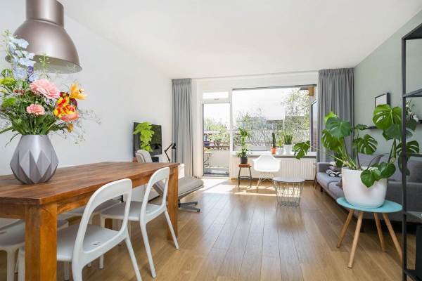 Woning Anna van Hensbeeksingel 222 Gouda