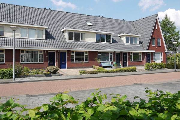 Woning Musicaldreef 60 Harderwijk
