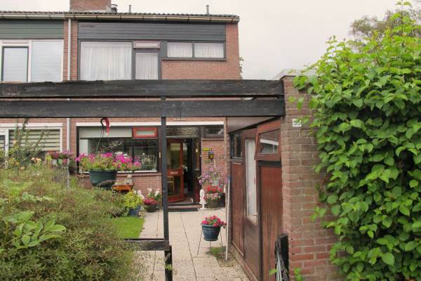 Woning Hollemarestraat 55 Zwartewaal