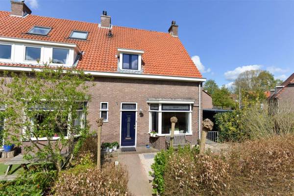 Woning Badhuisstraat 1 Oosterbeek