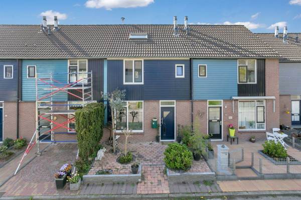 Woning Wolvenveen 12 Assen