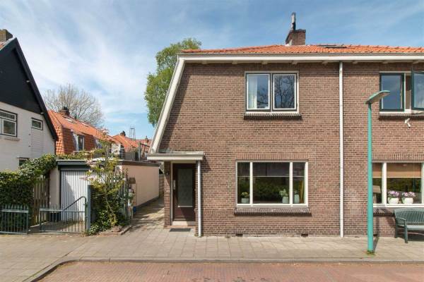 Woning Scheepsbouwplein 2 Alblasserdam