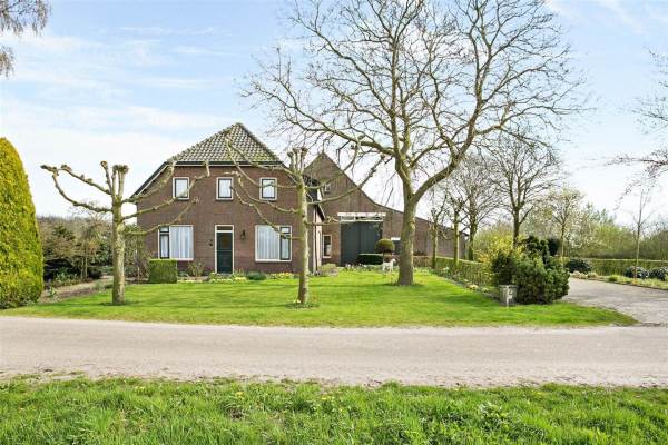 Woning Slikstraatje 6 Rijsbergen