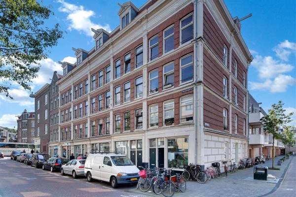 Woning Knollendamstraat 11III Amsterdam