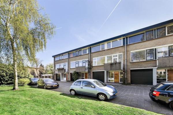 Woning Oldambtstraat 19 Amsterdam