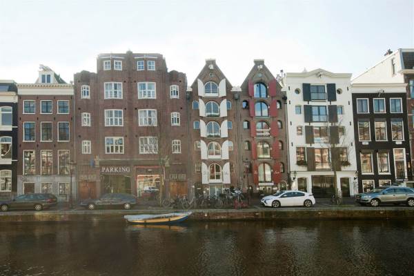 Woning Prinsengracht 536-2 Amsterdam