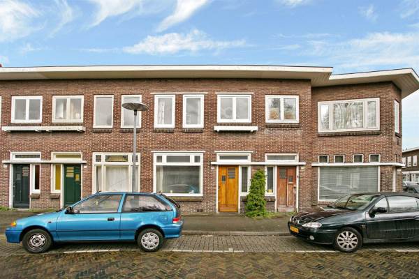 Woning Bataviastraat 97 Utrecht