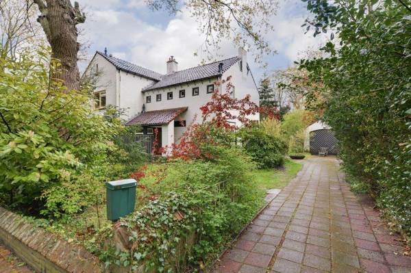 Woning Olga von Gotschlaan 9 Santpoort-Zuid