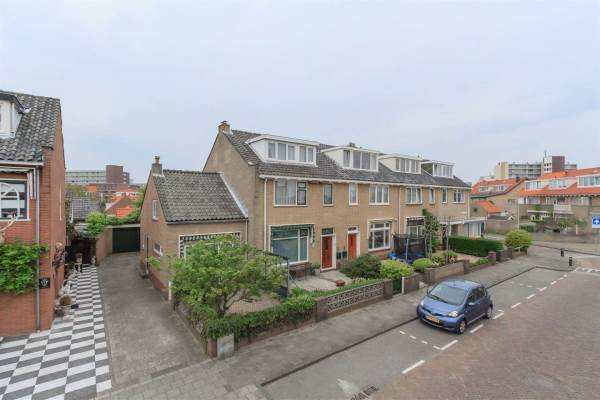 Woning Prins Bernhardstraat 7 Noordwijk Zh
