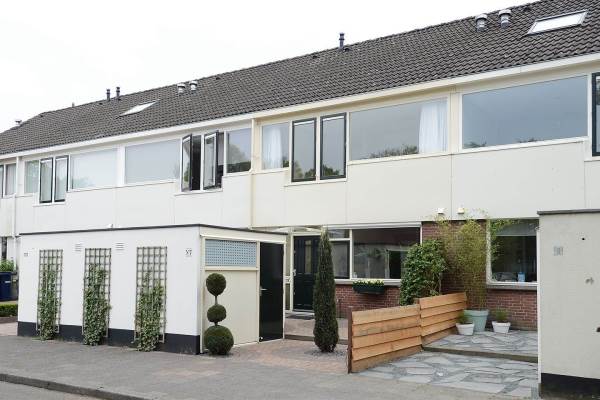 Woning Isaacstraat 7 Soest