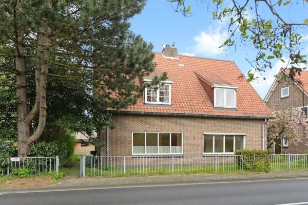 Woning Boslaan 12 Leidschendam