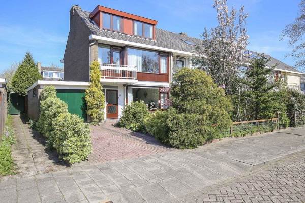 Woning Vijverlaan 20 Bodegraven