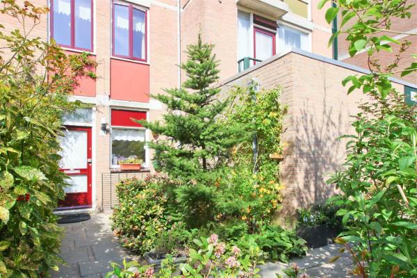 Woning Schelluinenstraat 23 Amsterdam
