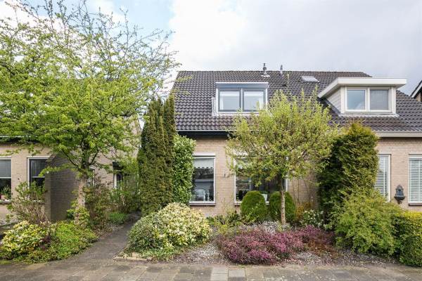 Woning Marne 5 Drachten