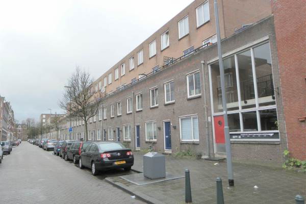 Woning De Vliegerstraat 15 Rotterdam
