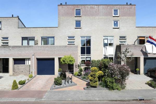 Woning Gelrelaan 44 Emmeloord
