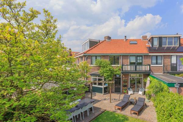 Woning P.C. Hooftstraat 6 Haarlem