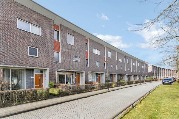 Woning Leonard Springerlaan 416 Deventer