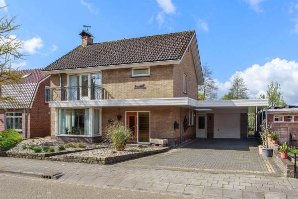 Woning Peddemors 13 Haaksbergen