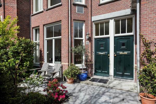 Woning Ten Hovestraat 103 Den Haag
