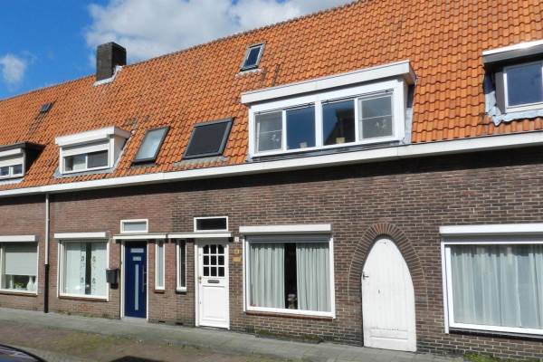Woning Van Mierisstraat 8 Tilburg