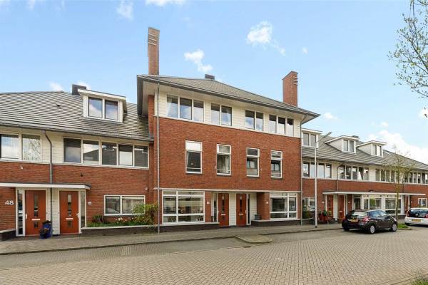 Woning Molensingel 44 Delft