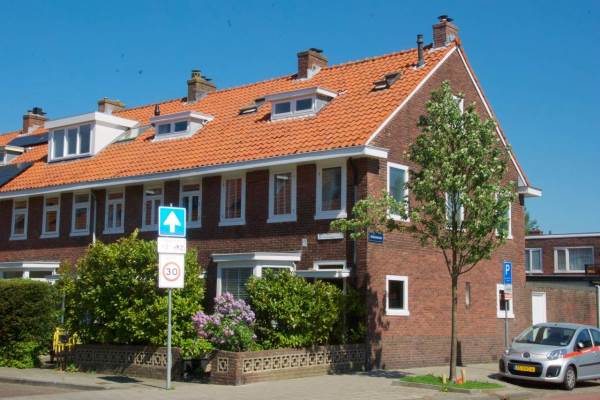 Woning Voorduinstraat 2 Haarlem