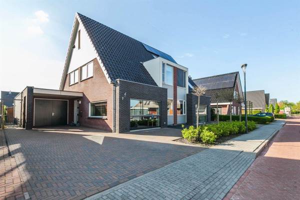 Woning De Swel 7 Joure