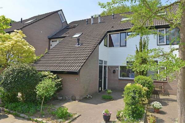 Woning Simon Vestdijkstraat 21 Hengelo
