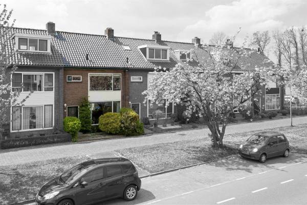 Woning Mauritssingel 49 Leiderdorp