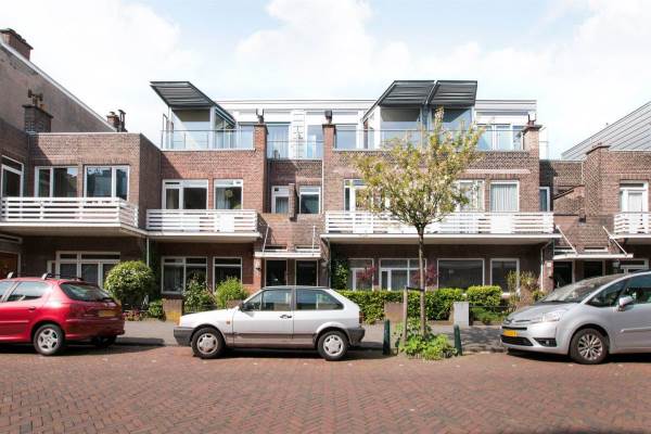 Woning 3e Louise de Colignystraat 134 Den Haag
