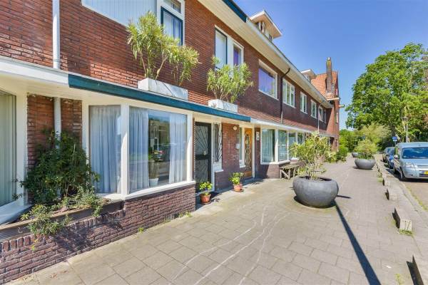 Woning Geuzenstraat 3 Utrecht