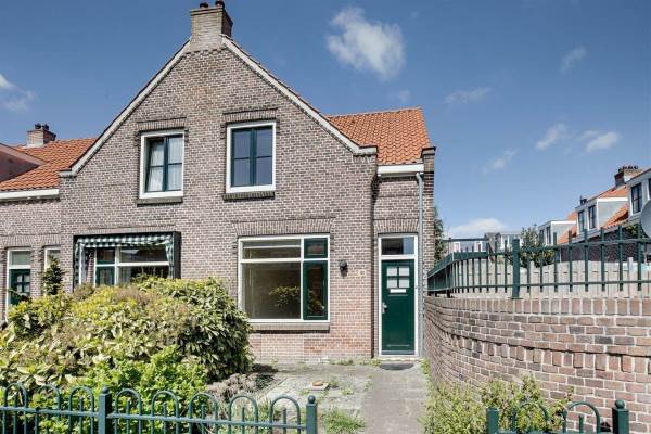 Woning Westinghousestraat 48 Utrecht