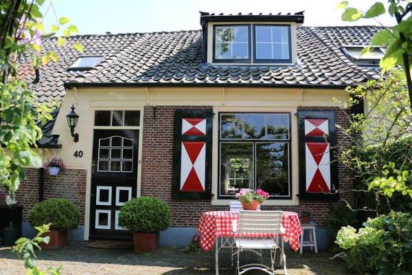 Woning Piet Prinsstraat 40 Huizen
