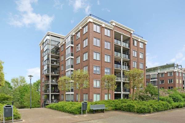 Woning Via Verdi 129 Voorburg