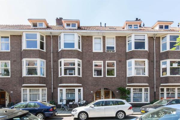 Woning Woestduinstraat 144I Amsterdam