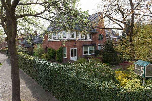 Woning Gijsbrecht van Amstelstraat 385 Hilversum