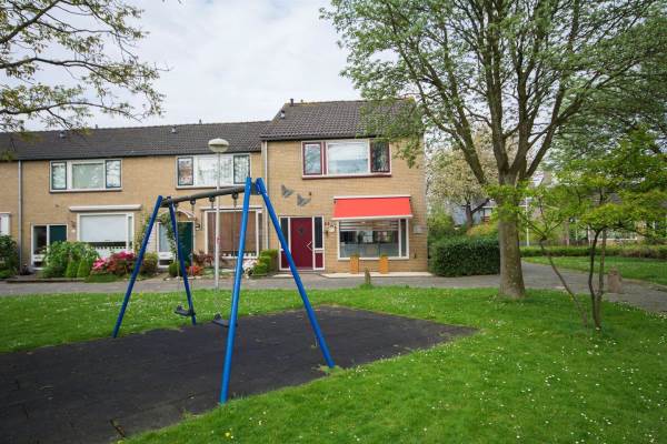Woning A.F. de Savornin Lohmanplantsoen 22 Zwijndrecht