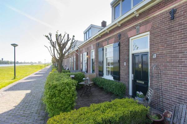 Woning Lekkade 7 Kinderdijk