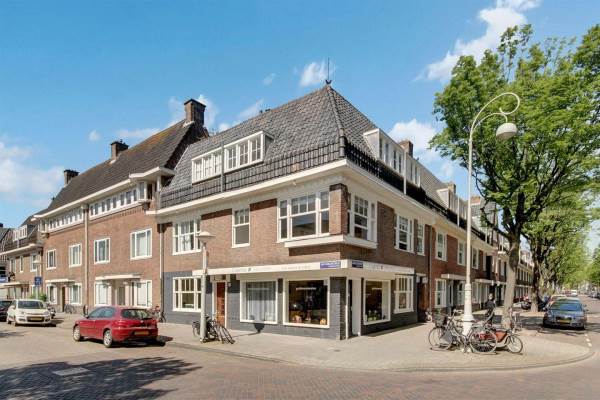 Woning Linnaeusparkweg 194I Amsterdam