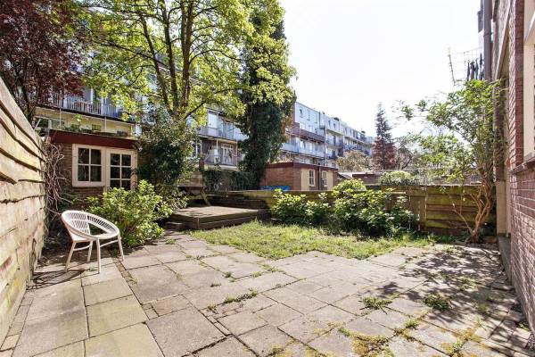 Woning Hertspieghelweg 86HS Amsterdam