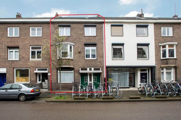 Woning Frankenstraat 150A en B Maastricht