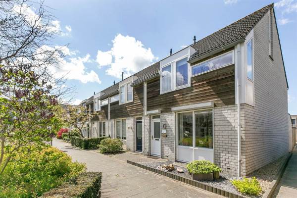 Woning Polakhof 13 Den Bosch