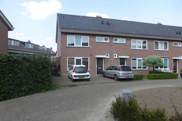 Woning Weidedreef 38 Langbroek